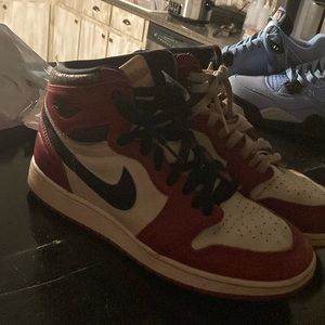Jordan 1 “ lost and found”